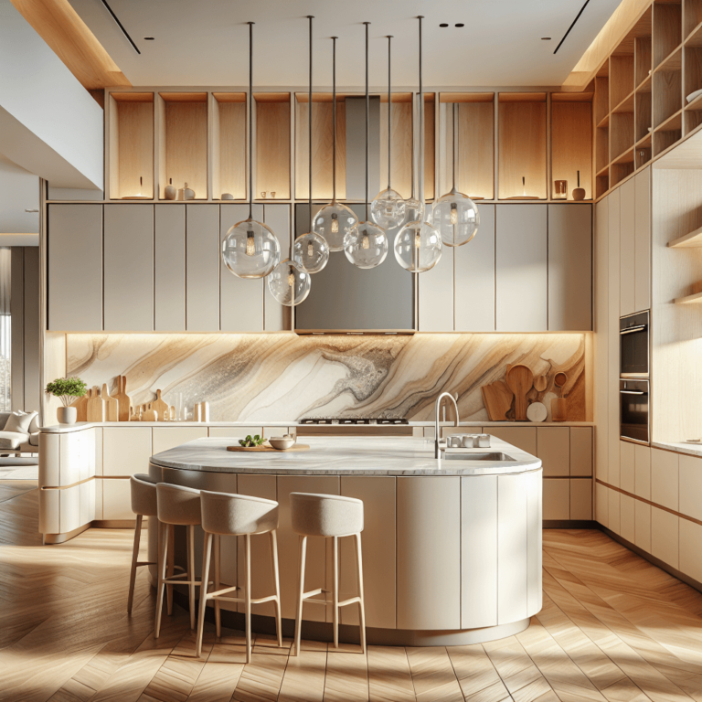 beige Küche in U-Form-Duisburg