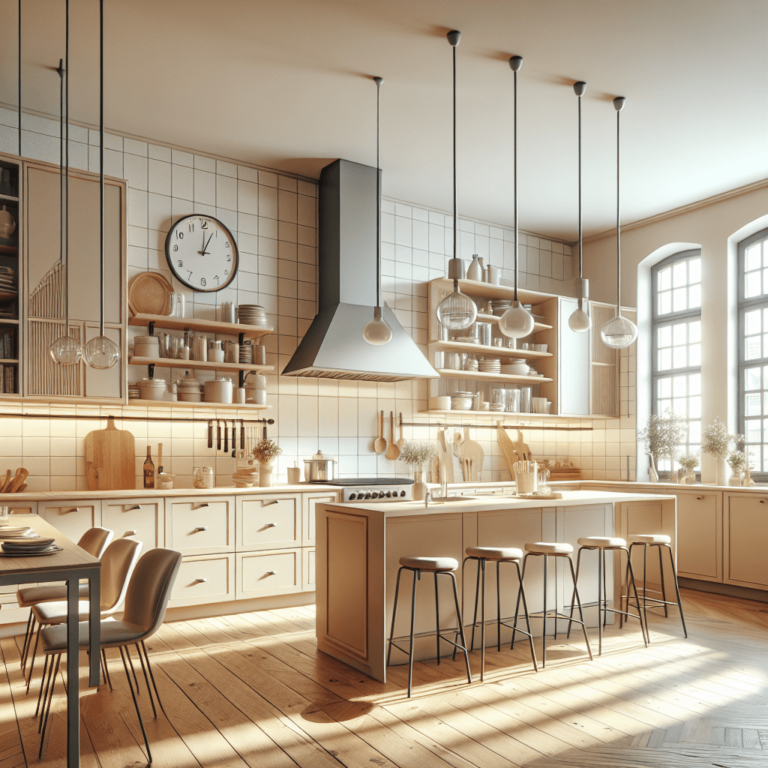 beige Landhausküche-Duisburg