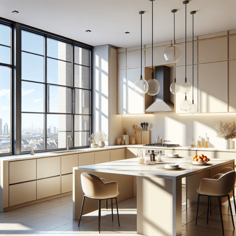 beige Modulare Küche-Duisburg