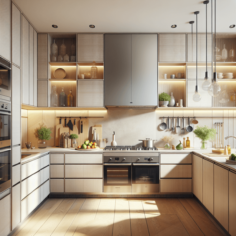 beige Wohnküche-Duisburg