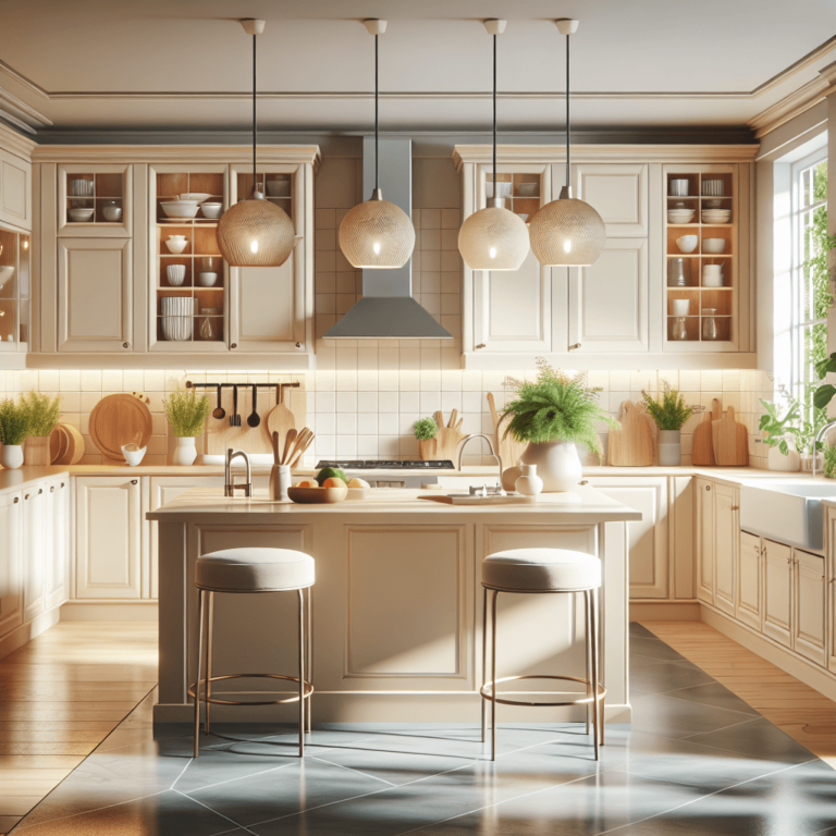 cremefarbene Komplett Küche-Duisburg