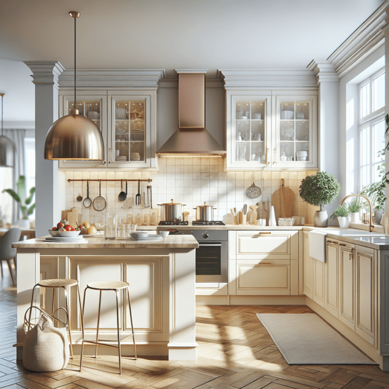 cremefarbene Singleküche-Duisburg