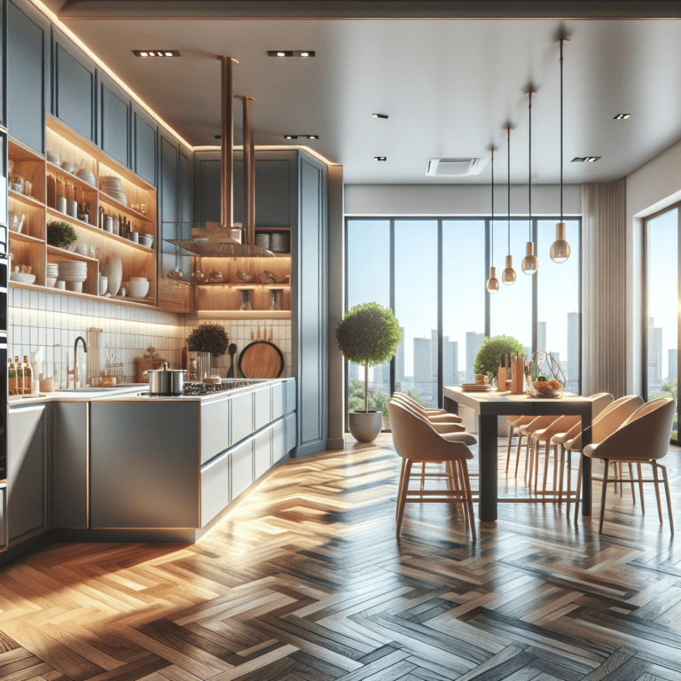 hochglanz Amerikanische Küche-Duisburg