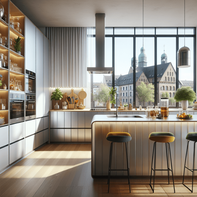 hochglanz Anrichte Küche-Duisburg