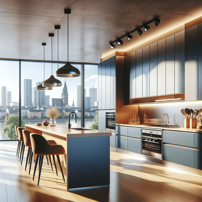 hochglanz Barrierefreie Küche-Duisburg