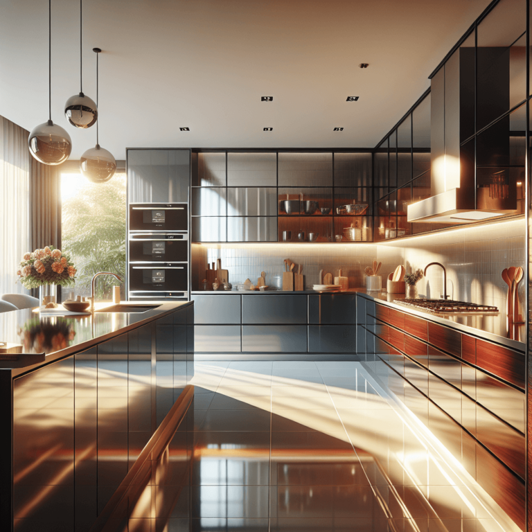 hochglanz Design Küche-Duisburg