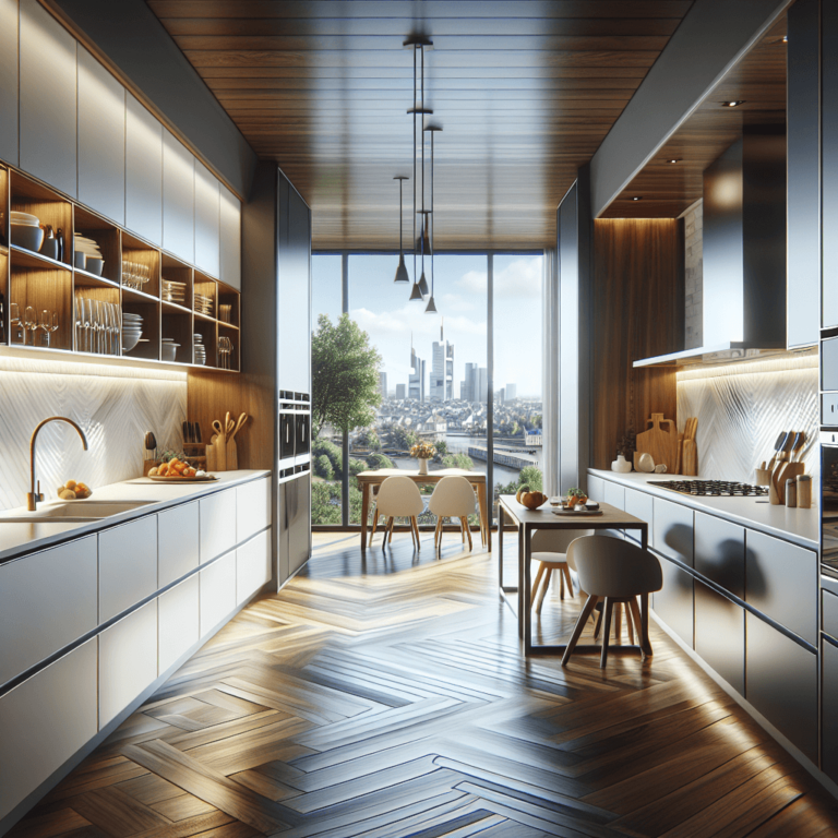 hochglanz Einbauküche-Duisburg