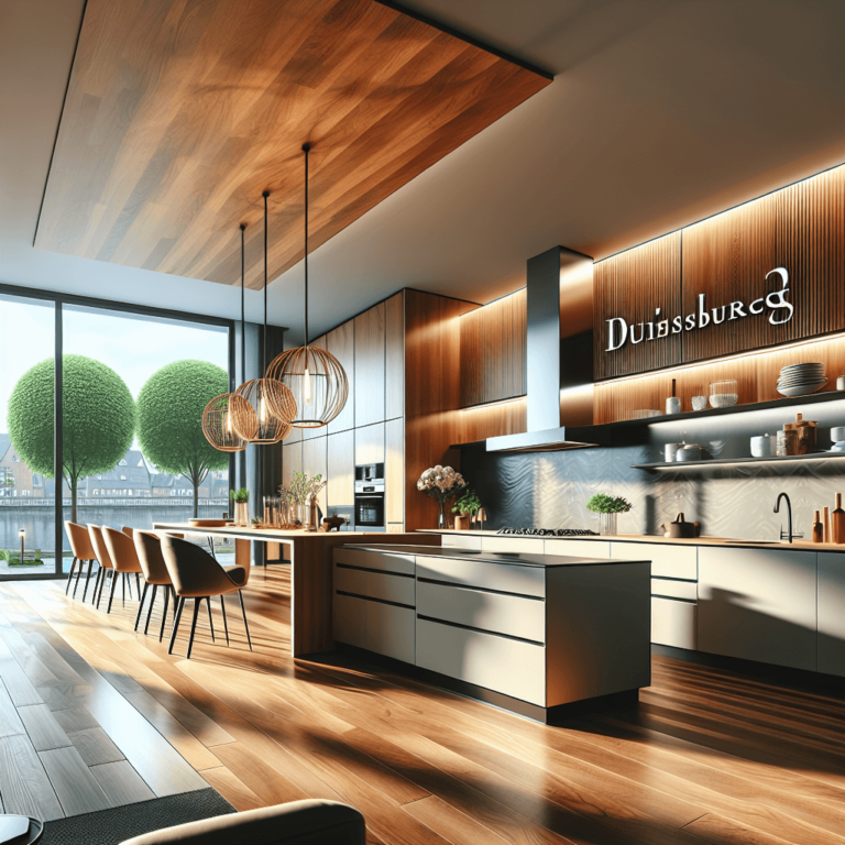 hochglanz Schwebende Küche-Duisburg