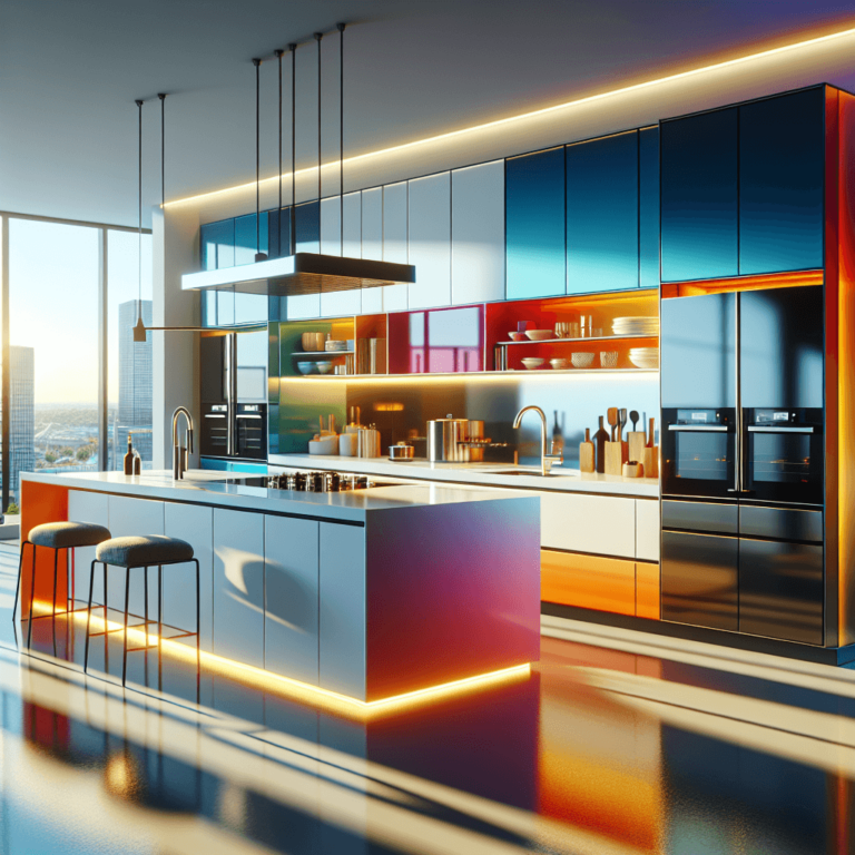 hochglanz Singleküche-Duisburg