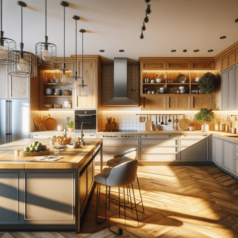 hochglanz Wohnküche-Duisburg