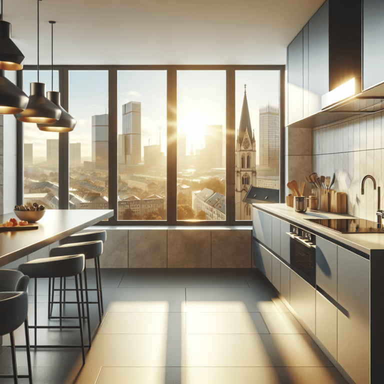 matte Barrierefreie Küche-Duisburg