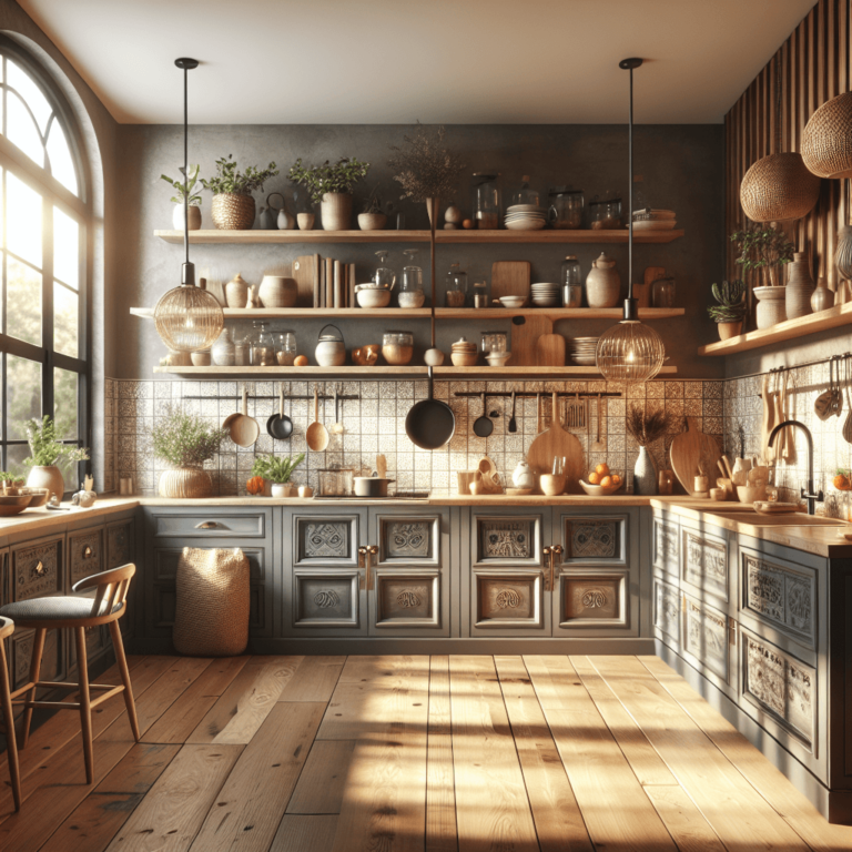 matte Boho Style Küche-Duisburg