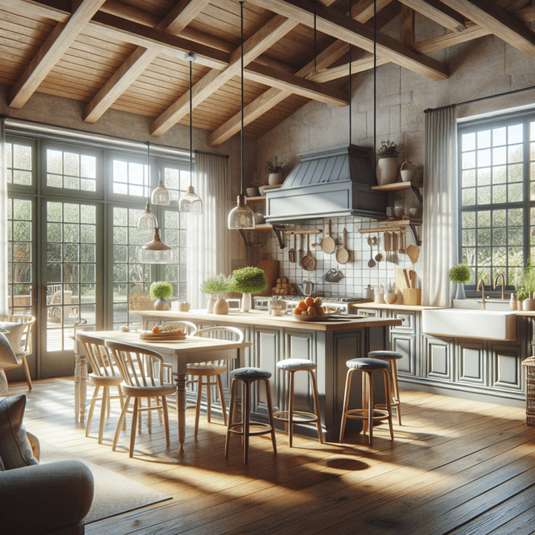 matte Küche im Bauernhausstil-Duisburg