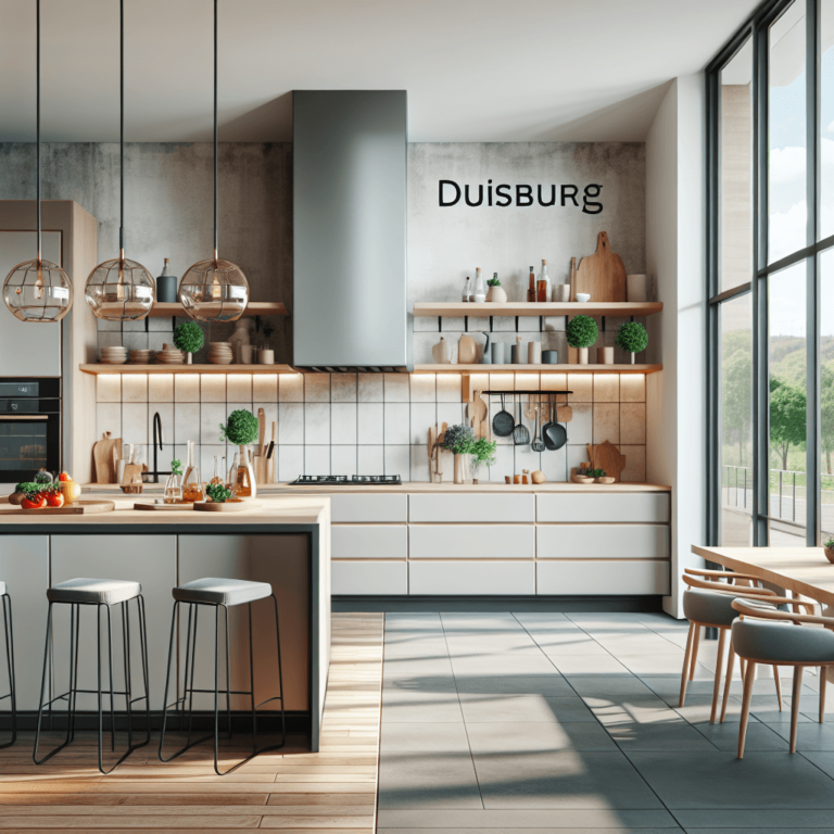 matte Mediterrane Küche-Duisburg