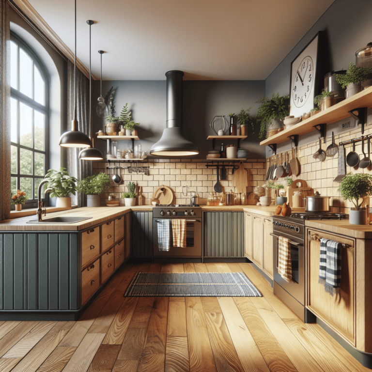 matte Retro Küche-Duisburg