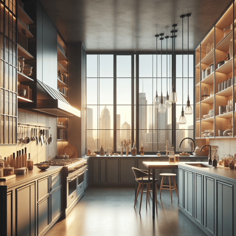 matte Wohnküche-Duisburg