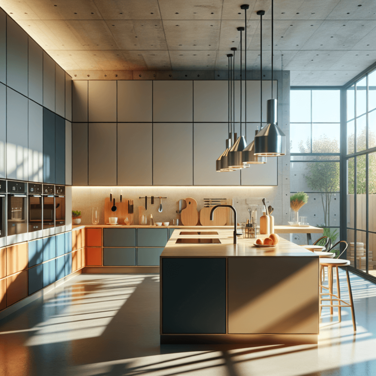 matte mehrzeilige Küche-Duisburg