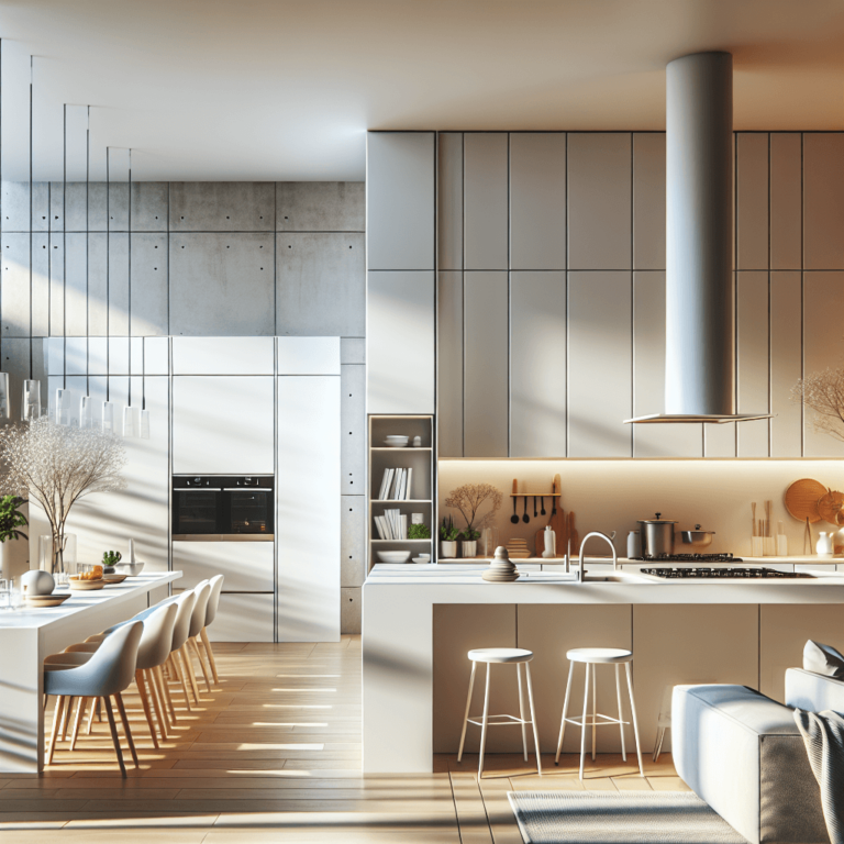 weiße Singleküche-Duisburg